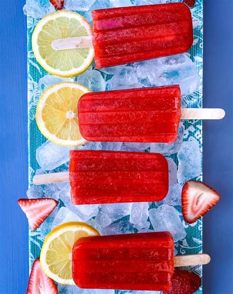 42 Easy Summer Ice Pop Recipes - PureWow