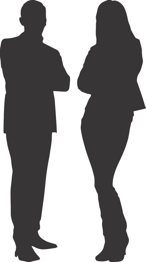 Royalty-free Silhouette Woman - men and women png download - 714*1280 - Free Transparent ...