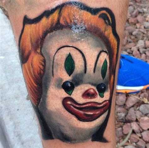 27 Truly Terrifying Tattoos That Will Haunt Your Dreams Forever. – ViralNova