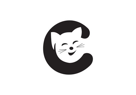 this is a cat logo design for your business 29569944 Vector Art at Vecteezy