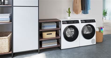 Washing Machines – Our Top Washers | Bosch