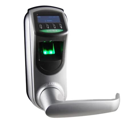 Aliexpress.com : Buy ZL700 fingerprint scanner door lock fingerprint reader door lock biometric ...