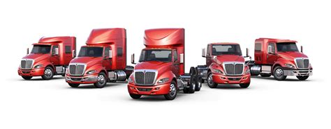 International Trucks | Current Models of International Semi-Trucks