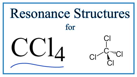 Ccl4 Lewis Structure Molecular Geometry - Is the molecule polar or nonpolar?. - Resomatolo