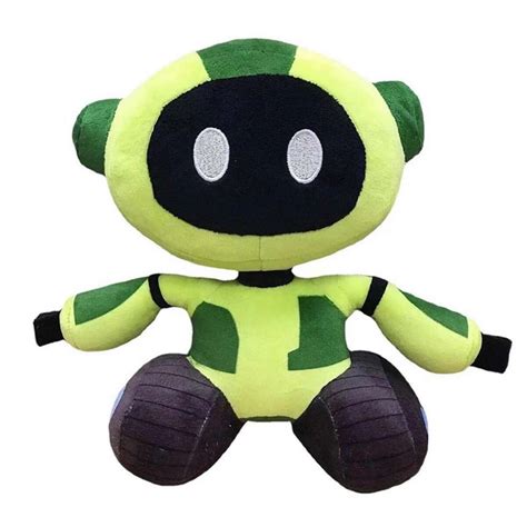 25cm Poppy Playtime Boogie Bot Stuffed Toy - Five Star Toy