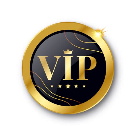 luxe VIP badge png logo 24125210 PNG