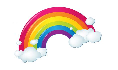 Download Rainbow Clouds Cloud Iridescence Free Transparent Image HD Clipart PNG Free ...