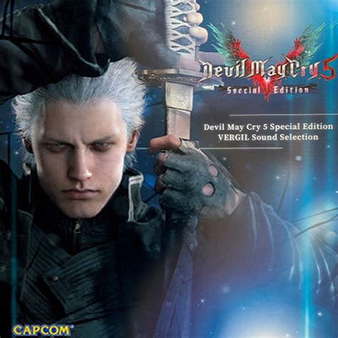 Devil May Cry 5 Special Edition VERGIL Sound Selection | Devil May Cry Wiki | Fandom