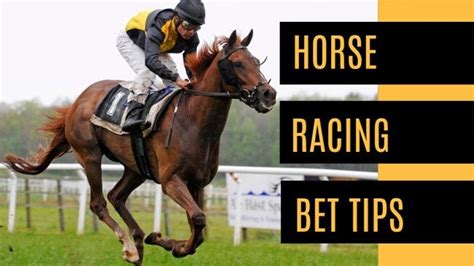 Horse Racing Betting Tips | Racing Tips Melbourne | Betting On Horses