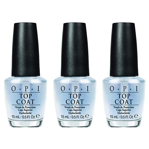 79% off OPI Nail Polish Top Coat - Deal Hunting Babe