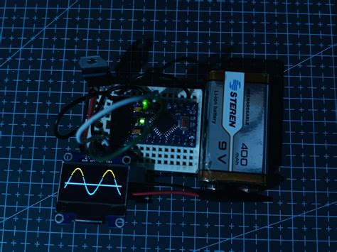 Sine Wave generator - Hackster.io