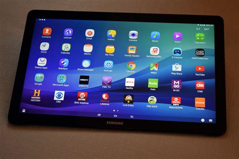 AT&T reveals specs & features of Samsung Galaxy View 2 - Gizchina.com