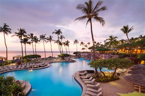 Maui Hawaii All Inclusive Hotels Resorts - Ebba Neille