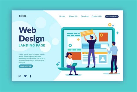 Website Design Examples