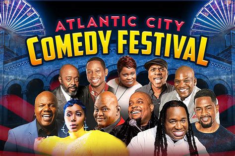 Atlantic City Comedy Festival