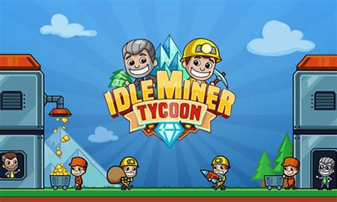 Play Idle Miner Tycoon PC: Free Download at Games.lol