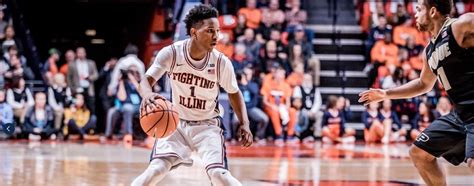 Fighting Illini Men's Basketball | State Farm Center