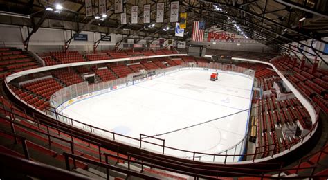 Matthews Arena, the Ice Rink That Changed Boston Hockey - The New York Times