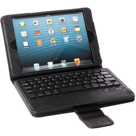 Xuma Bluetooth Detachable Keyboard Case for iPad mini CKE-312B