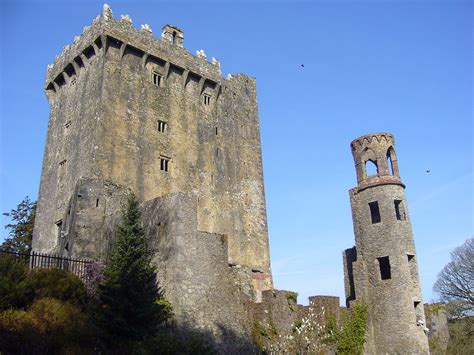 Blarney Castle - Wikipedia