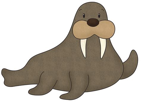 Walrus PNG Images Transparent Free Download