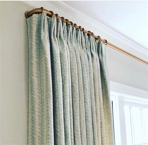 Decorative curtain rods – Artofit