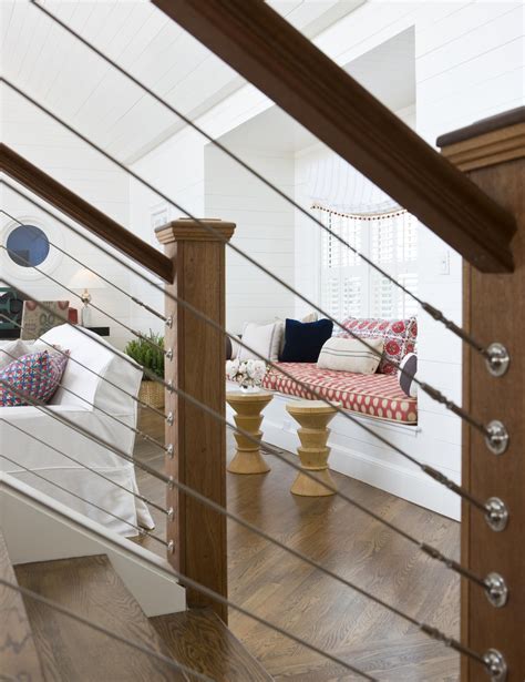 Cable Railing Ideas Interior