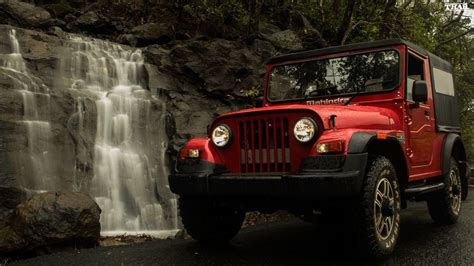 Mahindra THAR Wallpapers - Wallpaper Cave