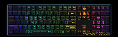 Cool Rgb Keyboard Designs - img-Abiel