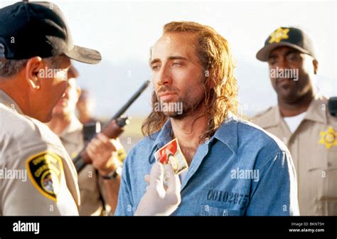 Nicolas cage con air hi-res stock photography and images - Alamy