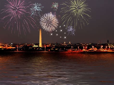 Where to watch Fourth of July fireworks in and around Washington, DC - Curbed DC