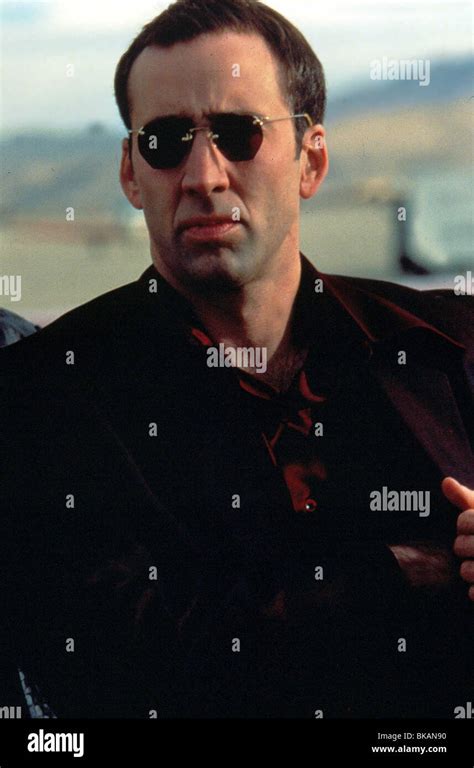 FACE/OFF (1997) FACE OFF (ALT) NICOLAS CAGE FAOF 124 H Stock Photo - Alamy