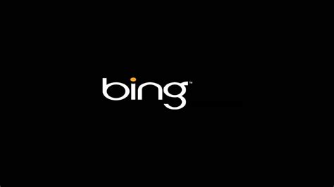 Bing Logo Wallpapers - Top Free Bing Logo Backgrounds - WallpaperAccess