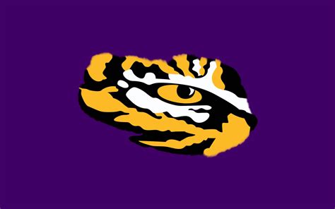 LSU Tiger Desktop Wallpaper - WallpaperSafari