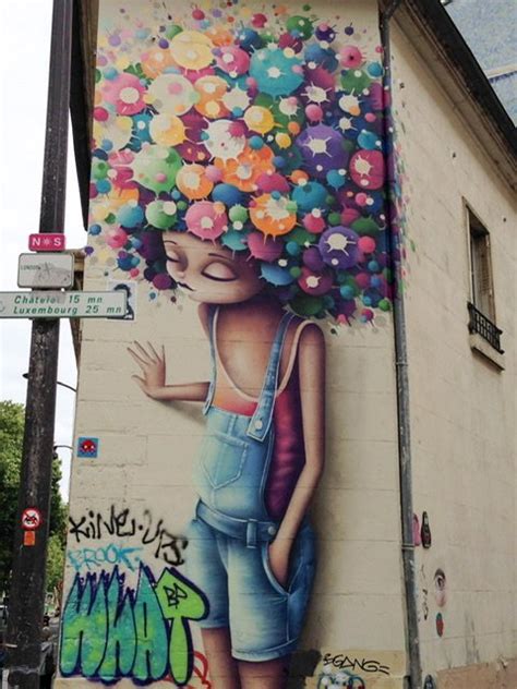 European Street Art To Fuel Your Wanderlust - Wind And Whim