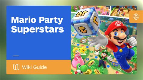 Mario Party Superstars vs. Super Mario Party - Mario Party Superstars Guide - IGN