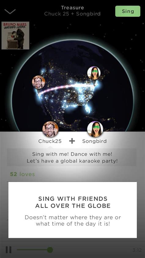 Sing! Karaoke Mobile App | The Best Mobile App Awards