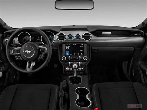 Mustang Gt Dashboard