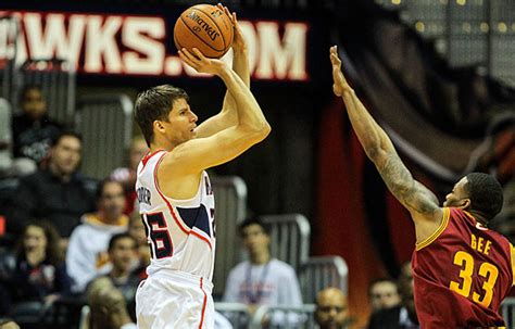 Kyle Korver sets NBA mark, 90 straight games with a 3 - Sports Illustrated