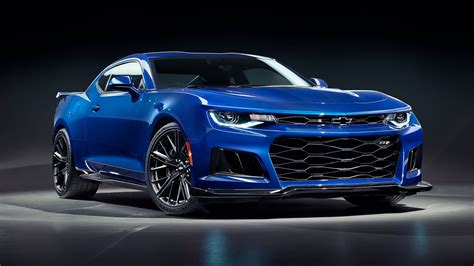 HSV / Chevrolet Camaro ZL1 Powers into HSV Range