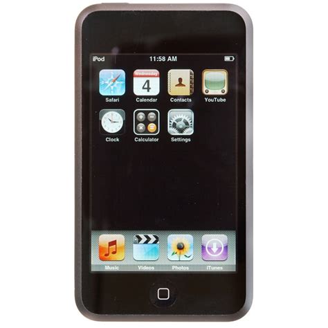 Apple iPod Touch 16GB 1st Generation (Refurbished) - Free Shipping Today - Overstock.com - 11201386