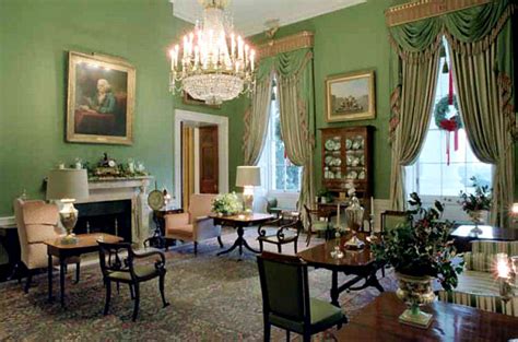 Green Room (White House) - Alchetron, the free social encyclopedia