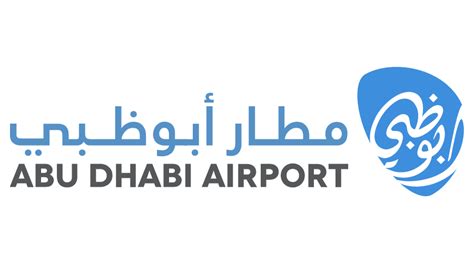 Abu Dhabi International Airport Vector Logo | Free Download - (.SVG + .PNG) format ...