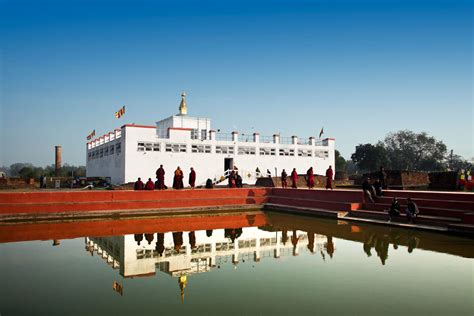 Lumbini – Birthplace of Gautam Buddha – Nepal Thrill