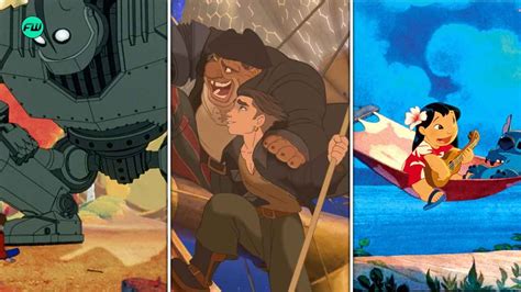 10 Stunning 2D Hand-Drawn Animated Movies That Prove New Age 3D Animation Has Lost It