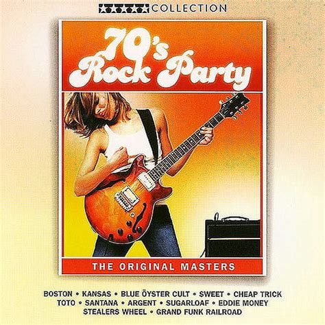 70's Rock Party - Walmart.com