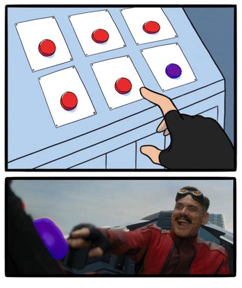 6 buttons choosing meme : r/MemeTemplatesOfficial