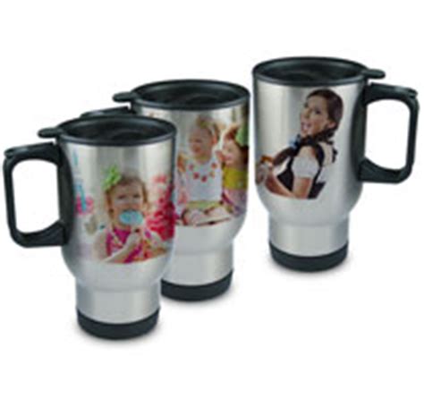 Custom Travel Coffee Mugs Printing Montreal