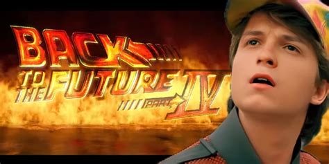 Back to the Future 4 Fan Trailer Brings Original Stars Back to the Franchise, While Introducing ...