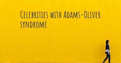 Is Adams-Oliver syndrome hereditary?